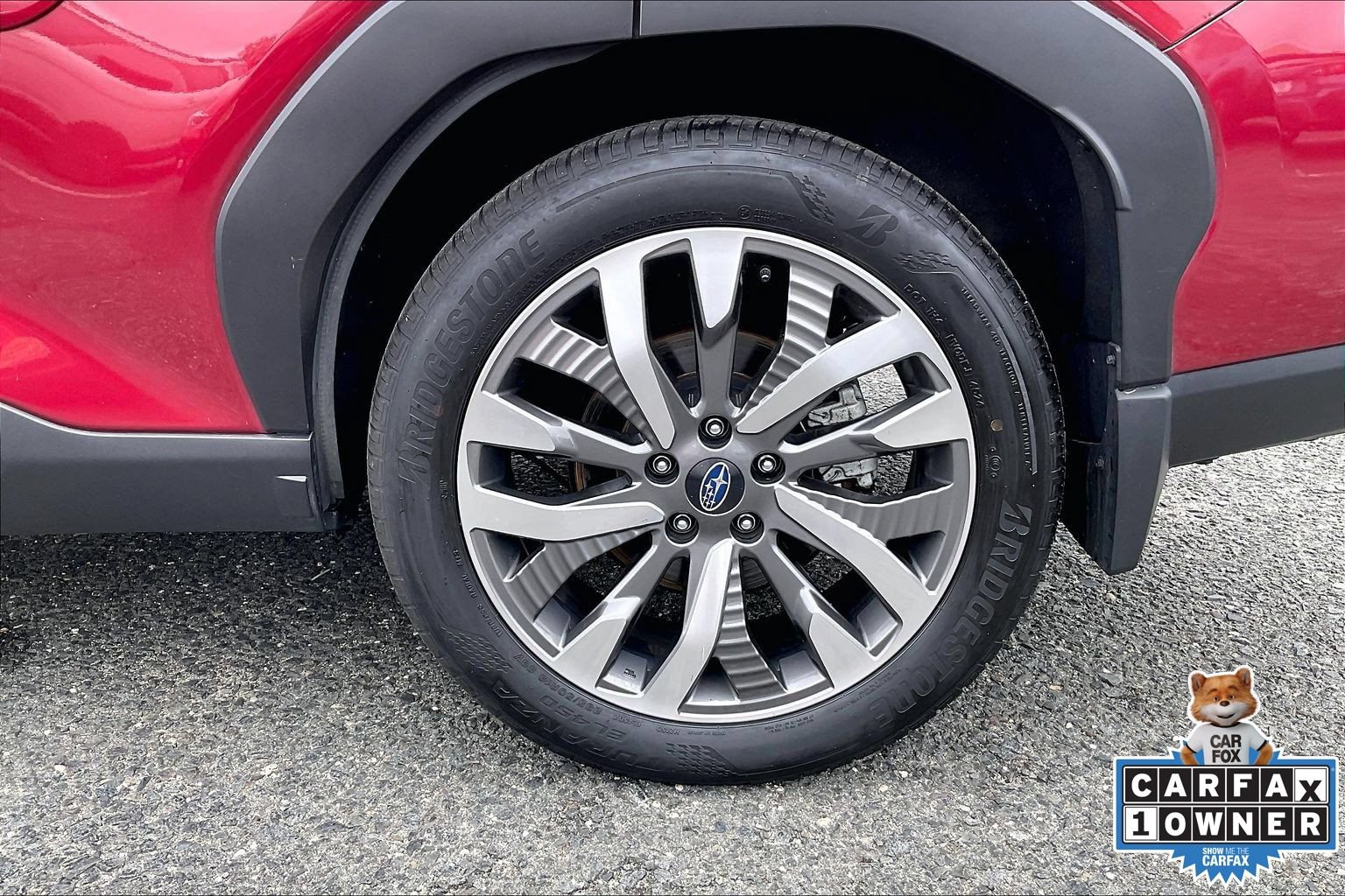Certified 2025 Subaru Forester Touring w/ Popular Package - Touring AWD/4WD image 12