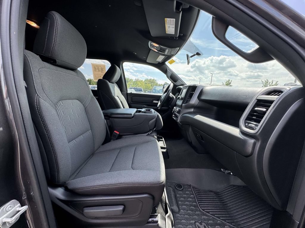 Used 2024 RAM 1500 Tradesman AWD/4WD image 15