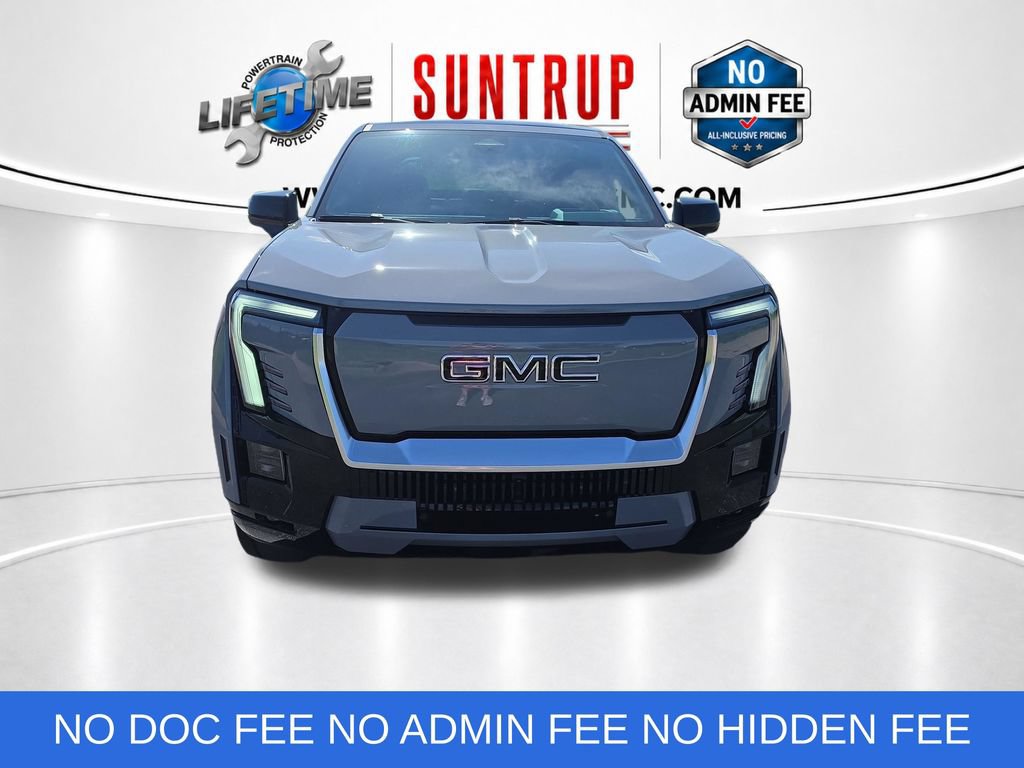 Used 2025 GMC Sierra EV Denali AWD/4WD image 9