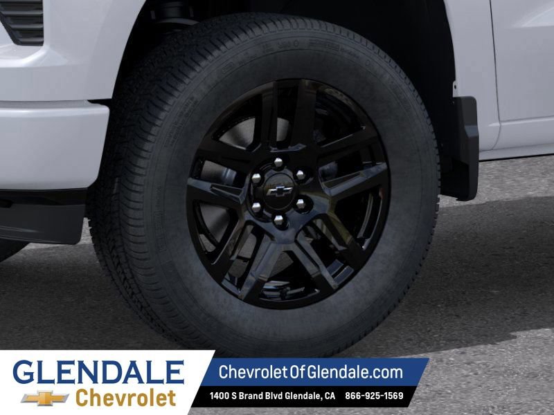 New 2026 Chevrolet Silverado 1500 RST w/ LPO, Dark Essentials Package RWD image 9