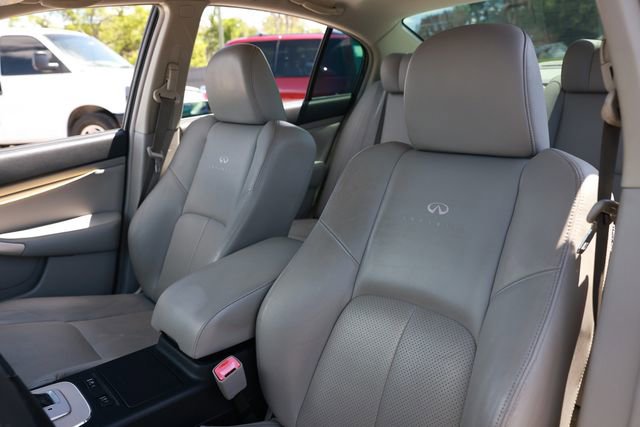 Used 2005 INFINITI G35 Sedan w/ (P03) Premium Pkg C RWD image 9