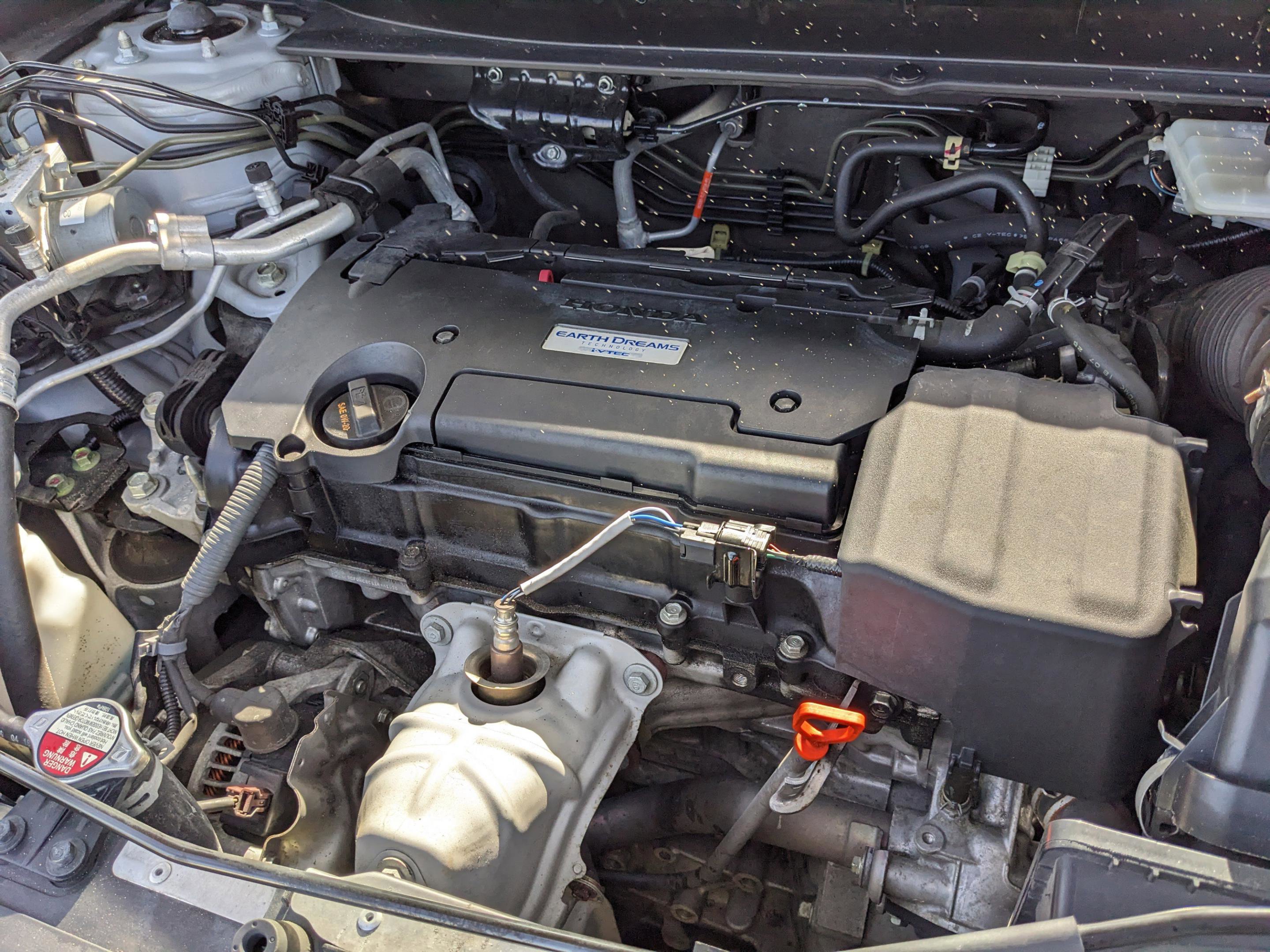 Used 2019 Honda CR-V LX image 12