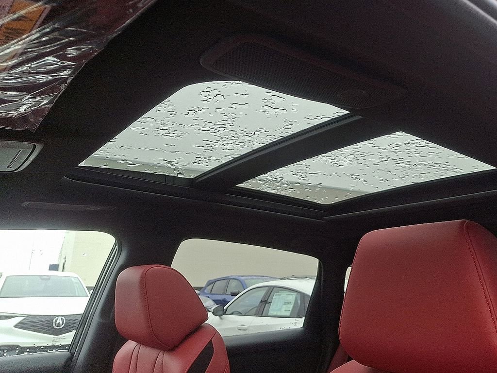 New 2026 Acura ADX A-Spec image 8