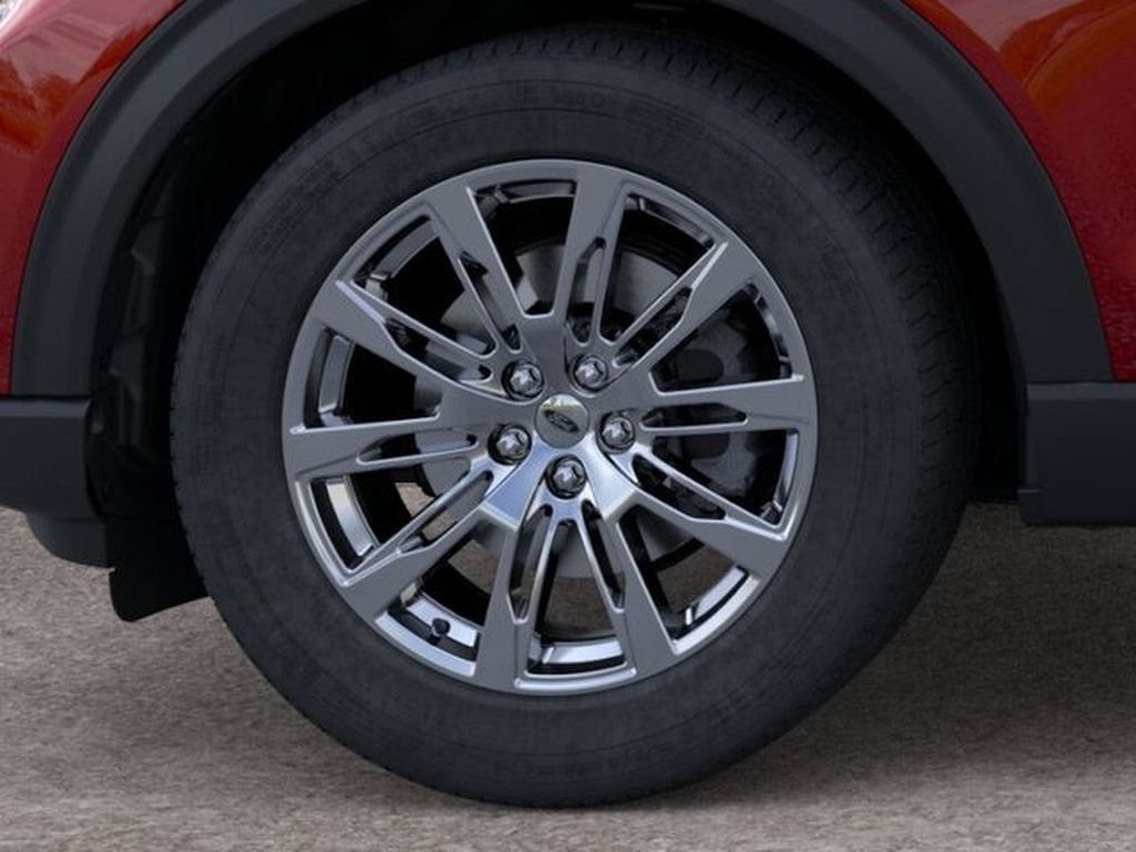 New 2026 Ford Explorer Platinum RWD image 19