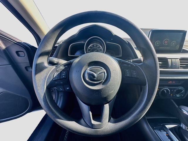 Used 2016 MAZDA MAZDA3 i Sport FWD image 14