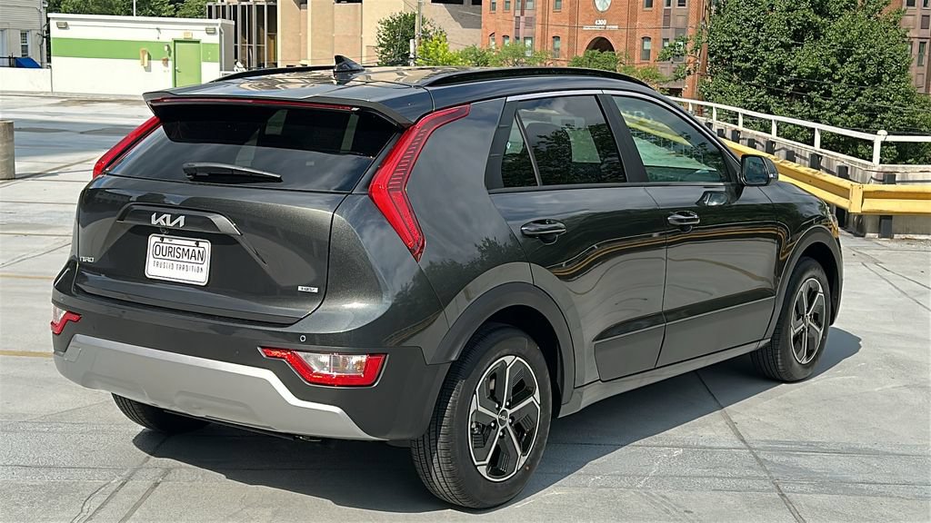 New 2026 Kia Niro EX FWD image 4