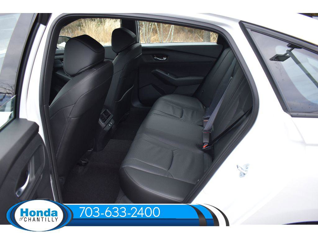 New 2026 Honda Accord Hybrid Sport-L FWD image 31