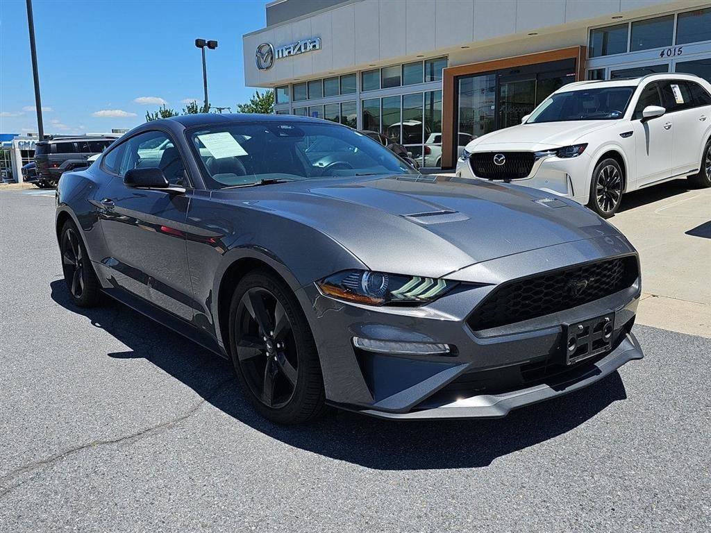 Used 2023 Ford Mustang Premium w/ Mustang Nite Pony Package