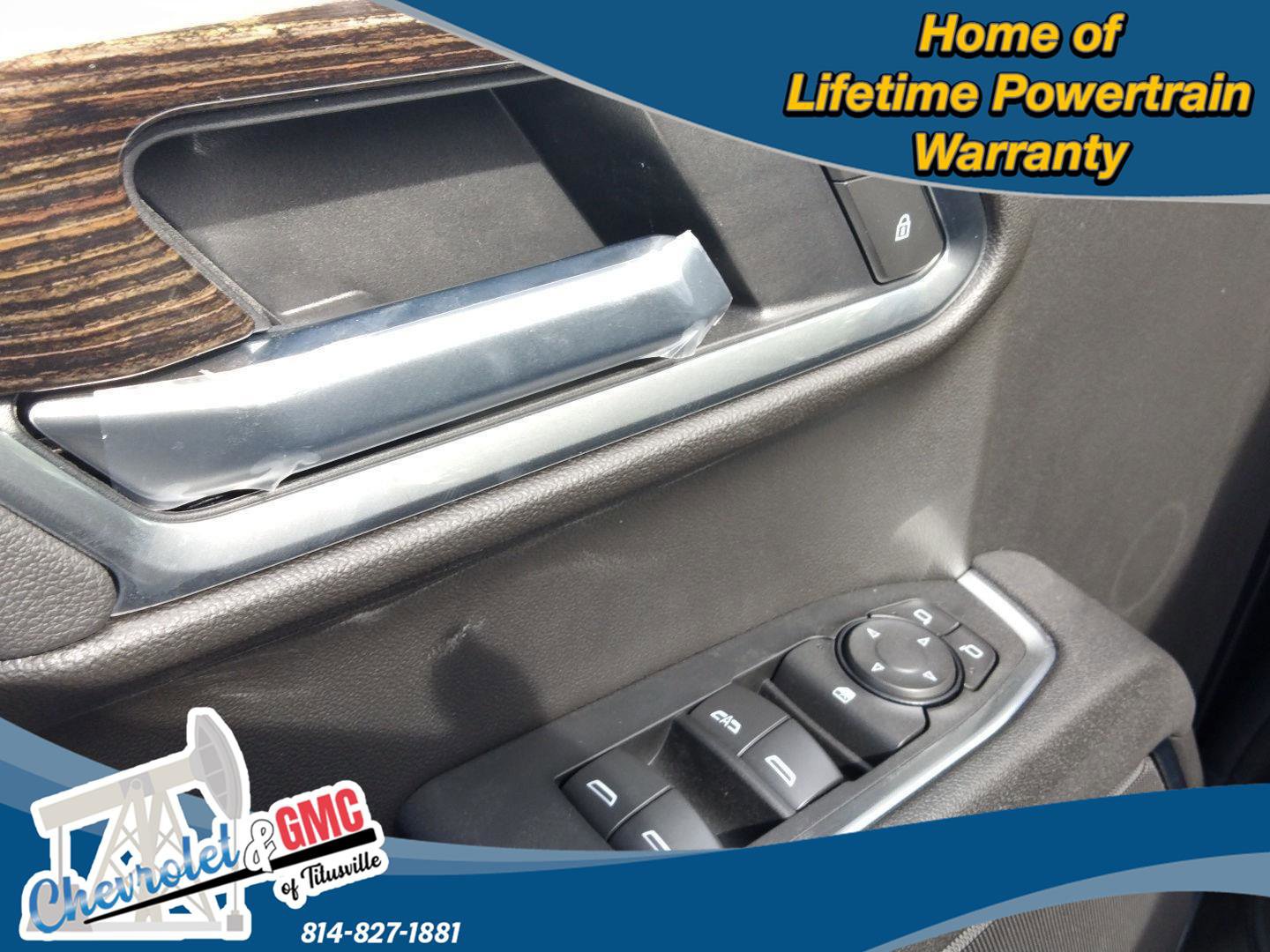 New 2026 GMC Sierra 1500 Elevation w/ LPO, Elevation Black Package image 16