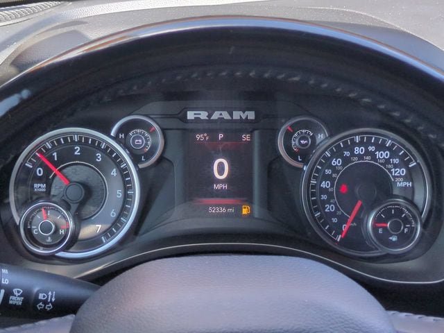 Used 2021 RAM 1500 Lone Star RWD image 25