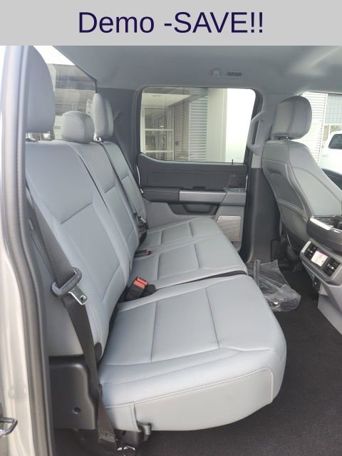 New 2025 Ford F150 Lightning Flash image 26