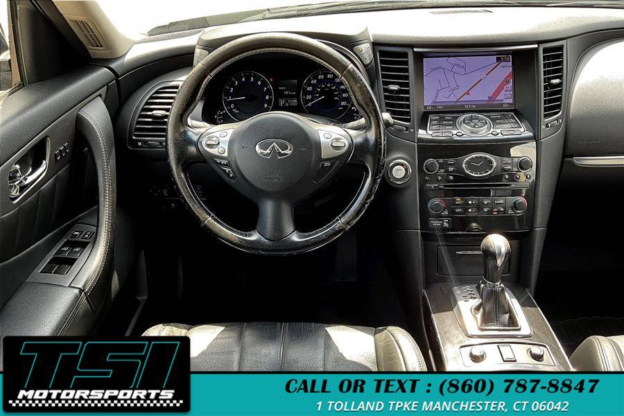 Used 2014 INFINITI QX70 AWD w/ Premium Package image 5