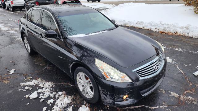 Used 2012 INFINITI G25 x image 11