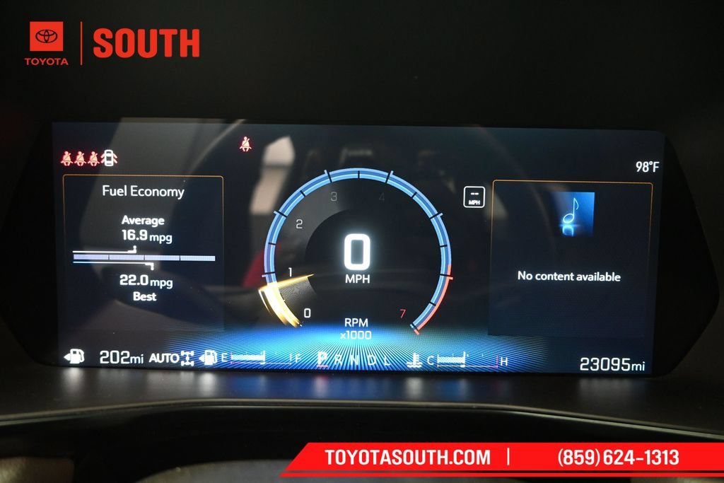 Used 2024 Chevrolet Colorado ZR2 w/ Technology Package AWD/4WD image 21