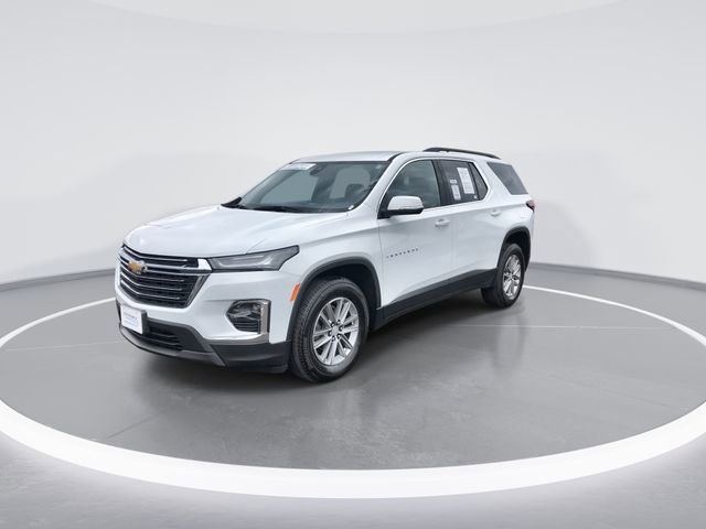 Used 2023 Chevrolet Traverse LT AWD/4WD image 4