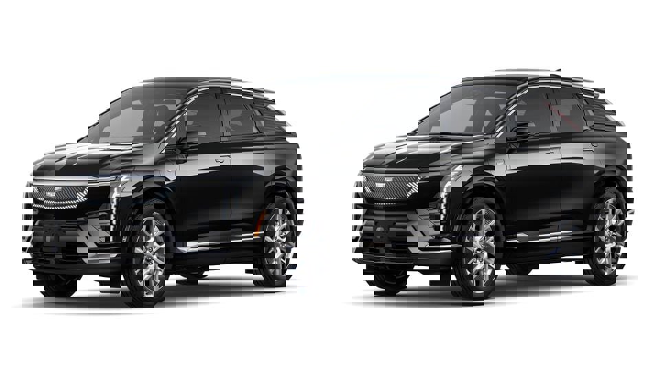 New 2026 Cadillac Optiq Luxury 1 image 1