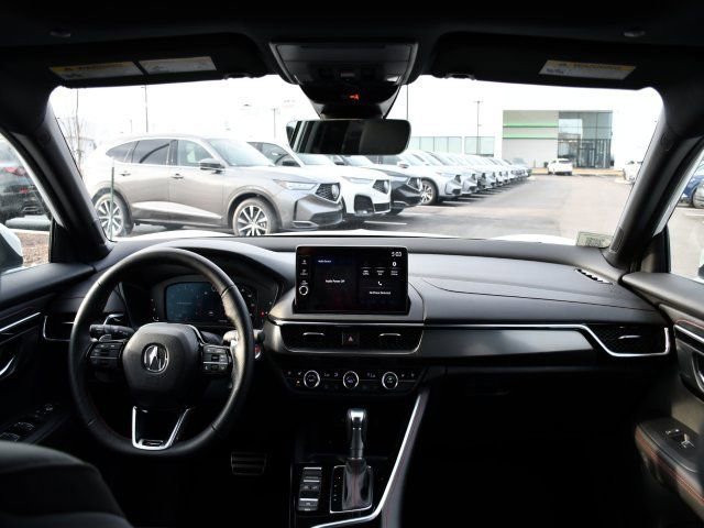 Used 2025 Acura ADX A-Spec image 20