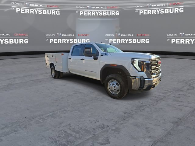New 2026 GMC Sierra 3500 Pro w/ Convenience Package AWD/4WD image 2