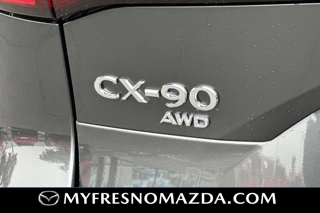 New 2026 MAZDA CX-90 3.3 Turbo S w/ Premium Plus AWD/4WD image 28