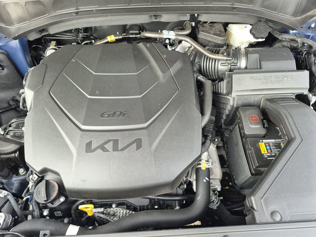 Used 2025 Kia Telluride EX image 20