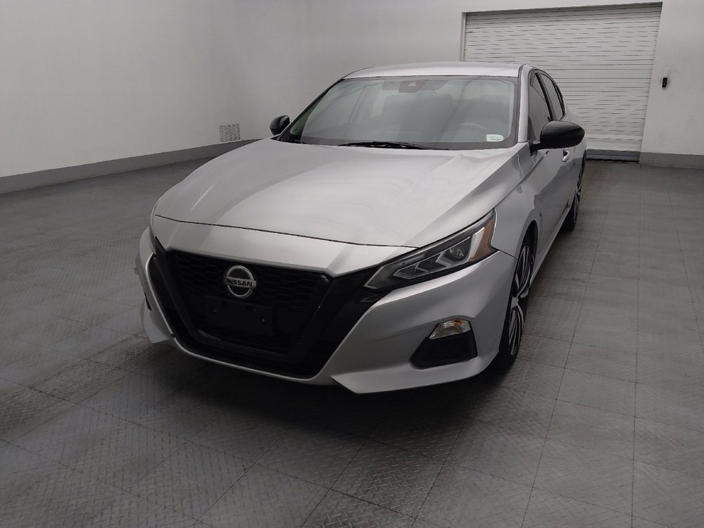 Used 2022 Nissan Altima 2.5 SR FWD image 15