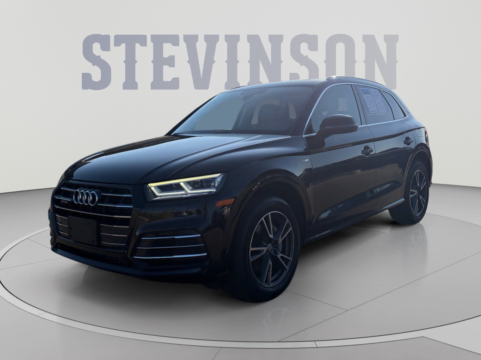 Used 2020 Audi Q5 e Premium Plus w/ Premium Plus Package AWD/4WD image 1