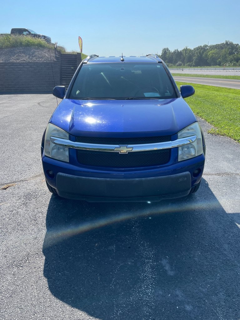 Used 2006 Chevrolet Equinox LT FWD image 8