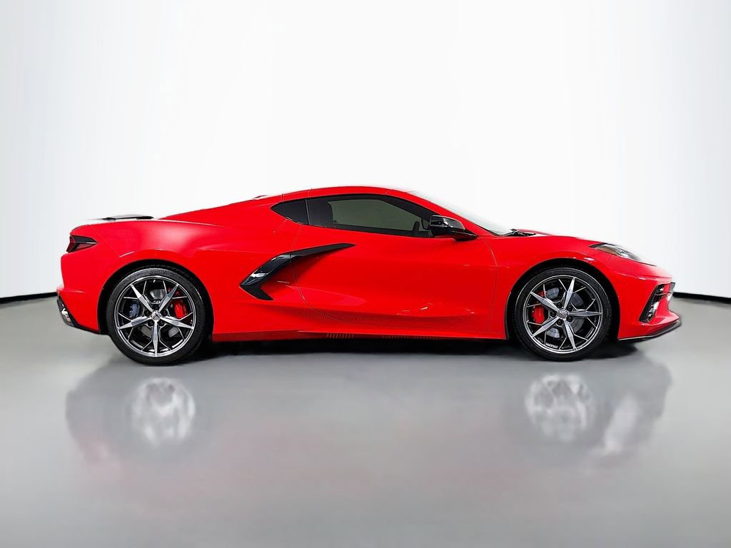 Certified 2023 Chevrolet Corvette Stingray Preferred Cpe w/ Z51 Performance Package image 8