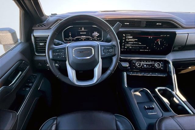 Used 2025 GMC Sierra 3500 Denali w/ Denali Reserve Package image 9