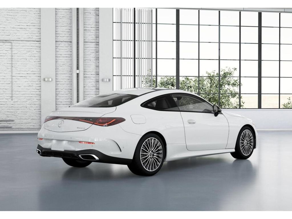 New 2026 Mercedes-Benz CLE 300 4MATIC Coupe image 21
