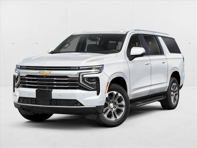 New 2027 Chevrolet Suburban LT AWD/4WD image 1