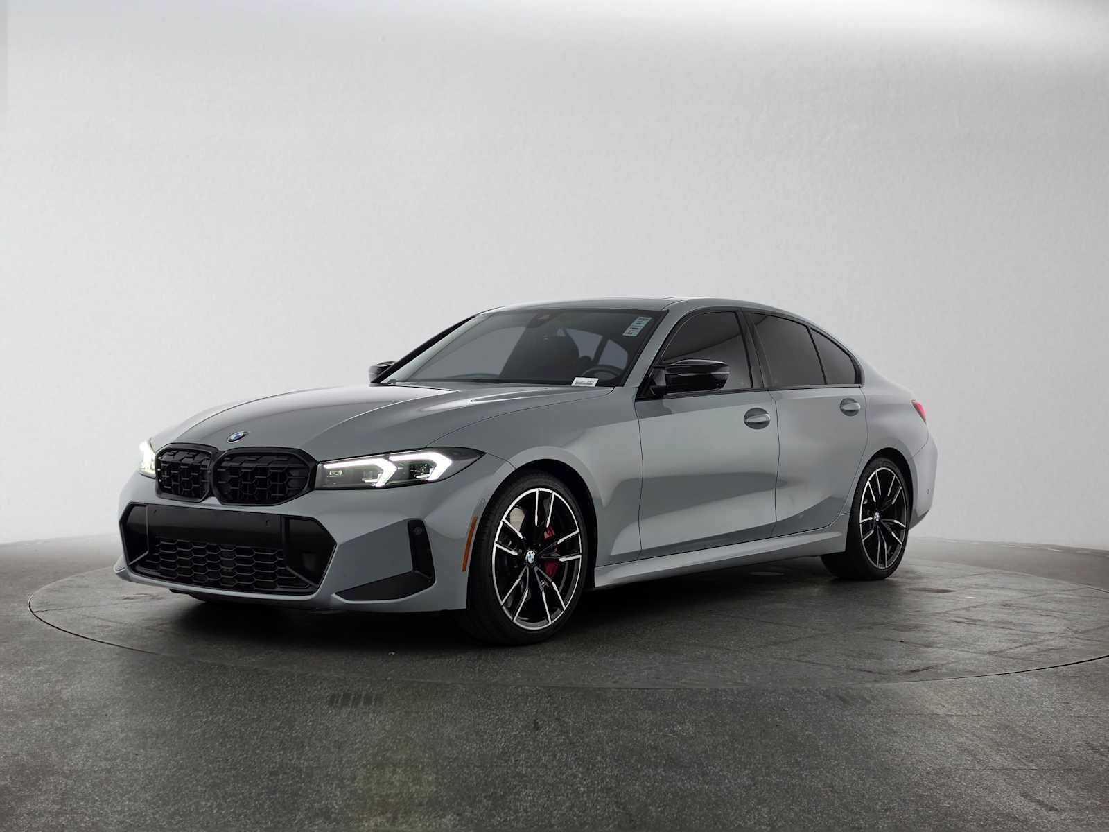 Used 2023 BMW M340i RWD image 7