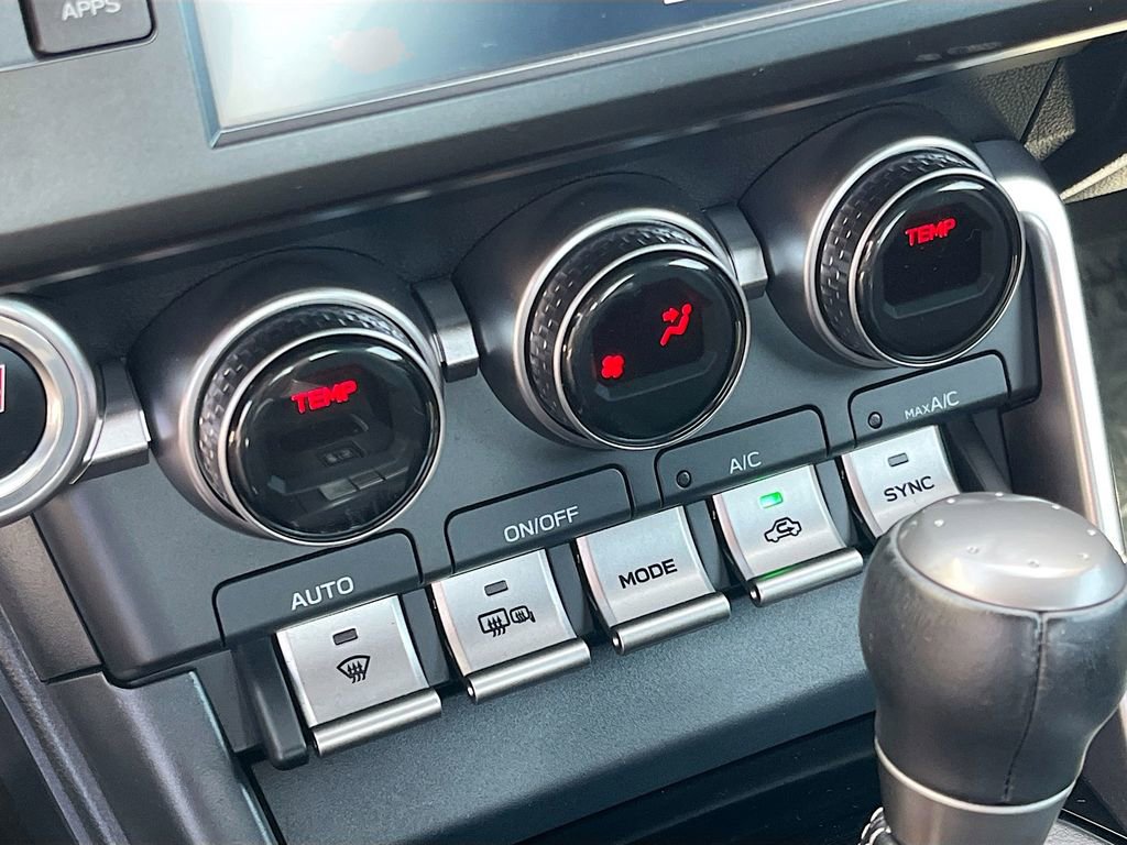 Used 2023 Toyota GR86 Premium w/ ALL Weather Mat Package (TMS) image 15