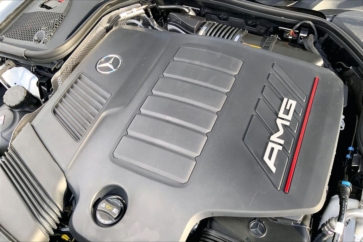 New 2026 Mercedes-Benz AMG GT 53 image 27