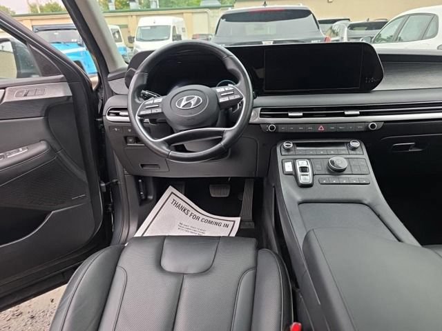 Used 2023 Hyundai Palisade Limited AWD/4WD image 9