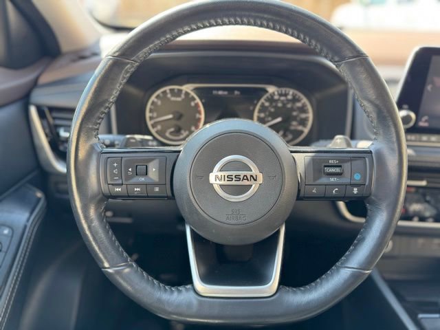 Used 2021 Nissan Rogue SV image 23