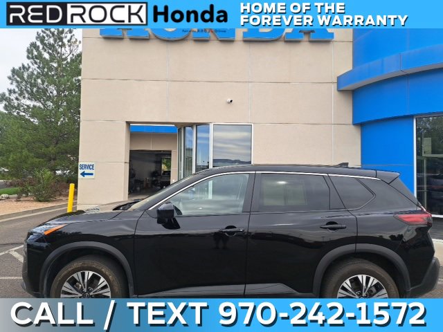 Used 2023 Nissan Rogue SV