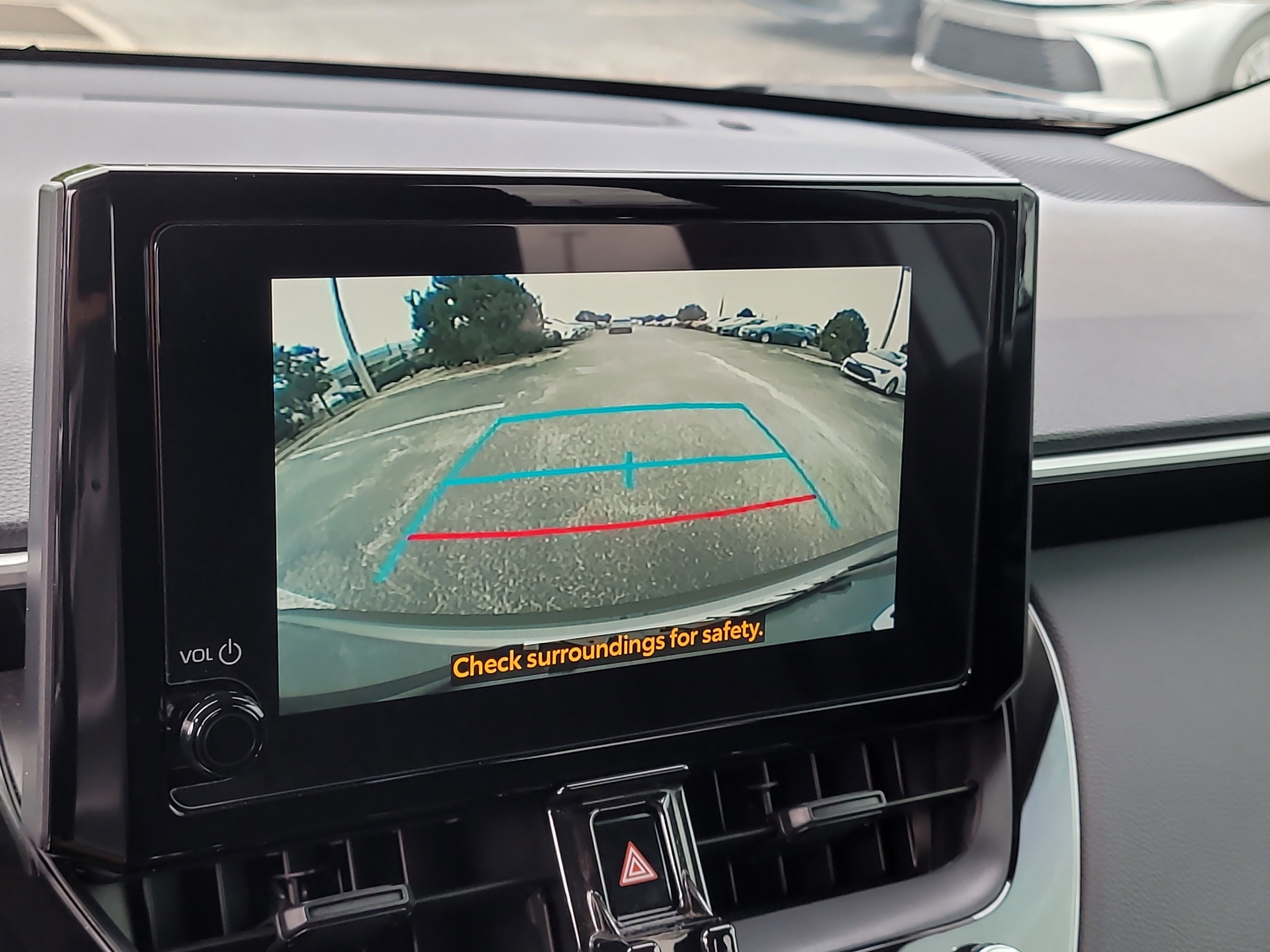 Certified 2024 Toyota Corolla Cross LE image 22