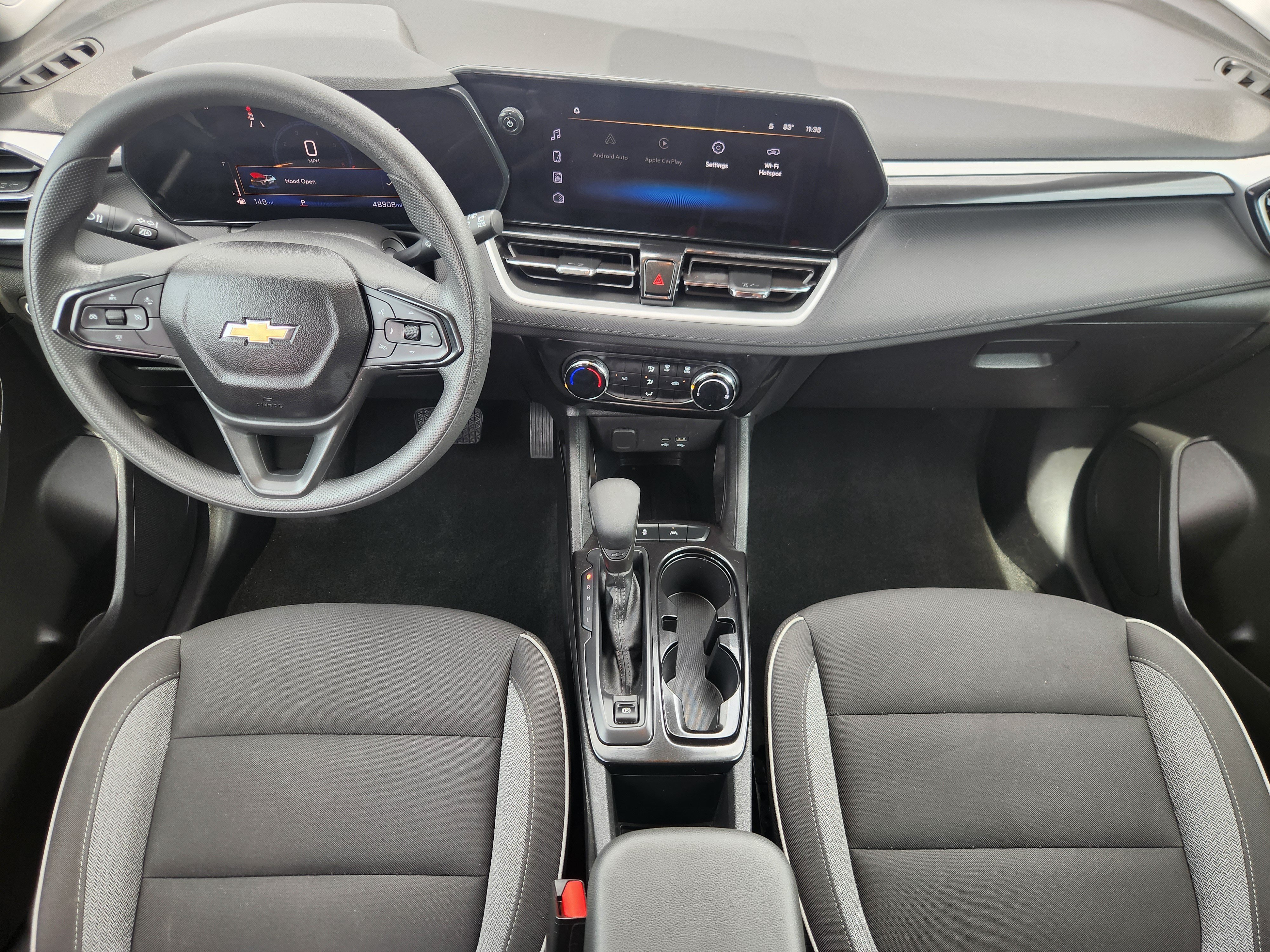 Certified 2024 Chevrolet TrailBlazer LT FWD image 27