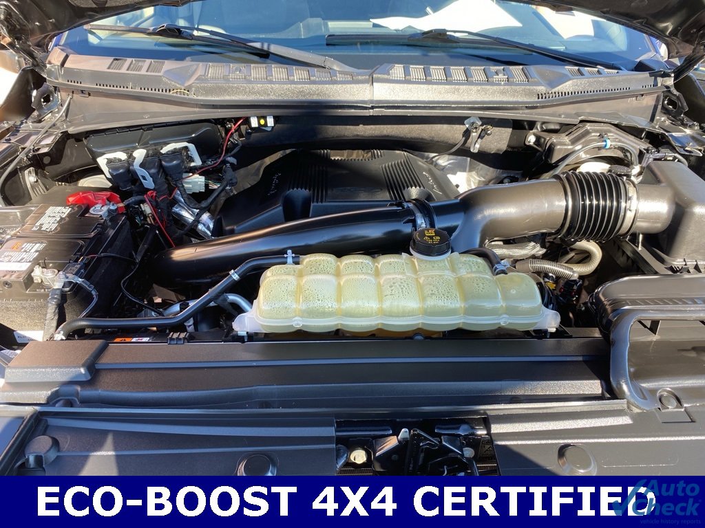 Certified 2020 Ford F150 XLT w/ Equipment Group 302A Luxury image 46