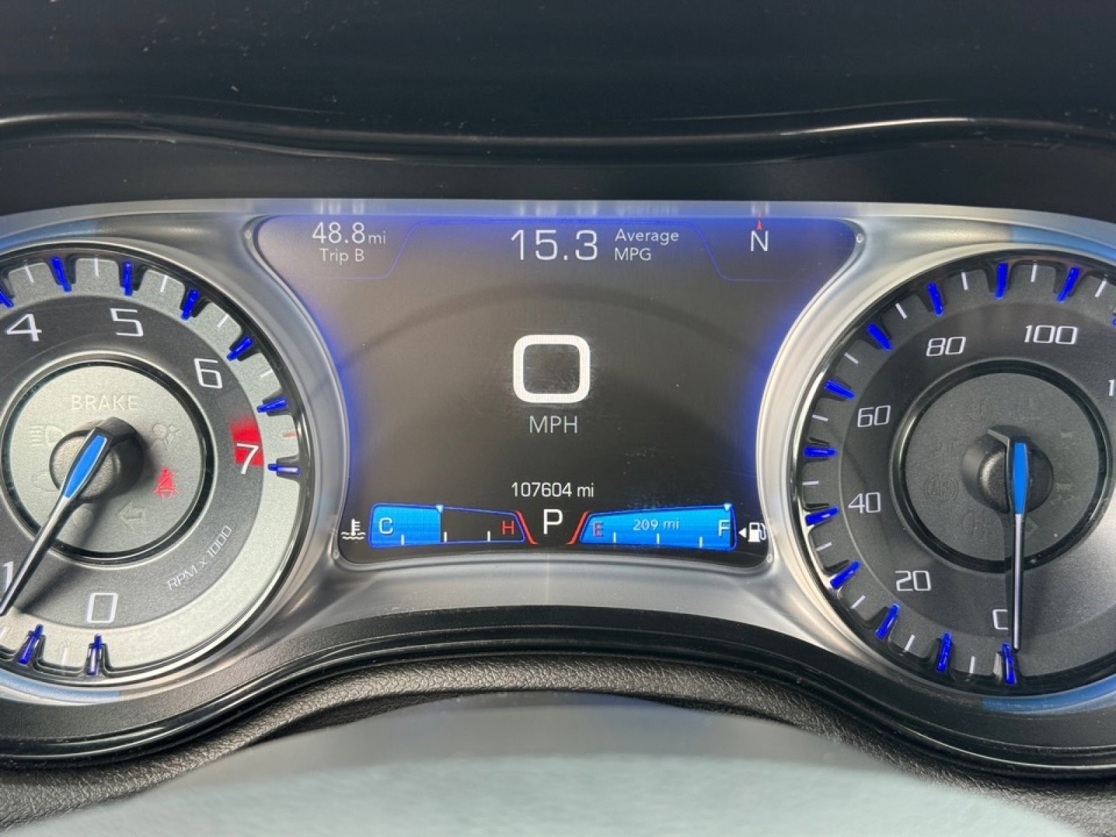 Used 2018 Chrysler 300 S w/ 300S Premium Group image 15