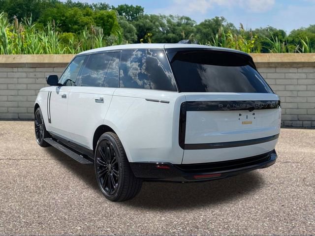 New 2025 Land Rover Range Rover Long Wheelbase SE image 6