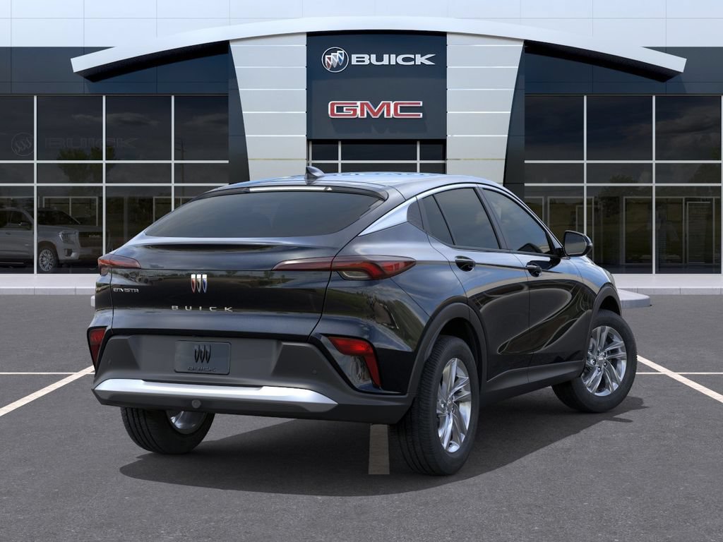 New 2026 Buick Envista Preferred w/ Convenience I Package FWD image 4