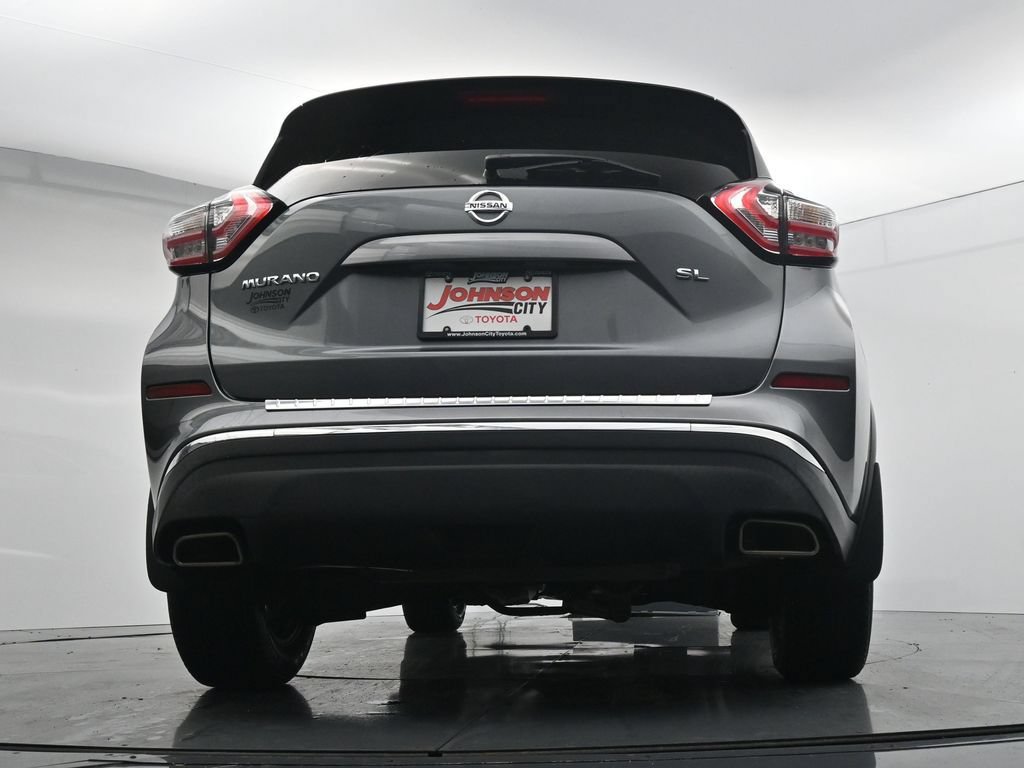 Used 2017 Nissan Murano SL w/ SL Technology Package FWD image 36