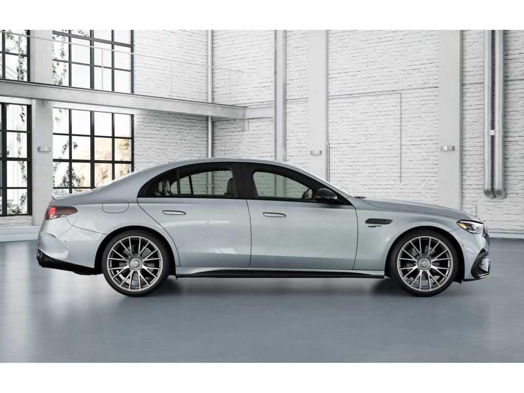 New 2026 Mercedes-Benz E 53 AMG e 4MATIC Sedan image 16