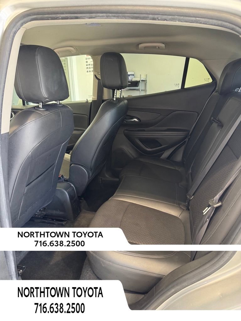 Used 2017 Buick Encore Preferred FWD image 26