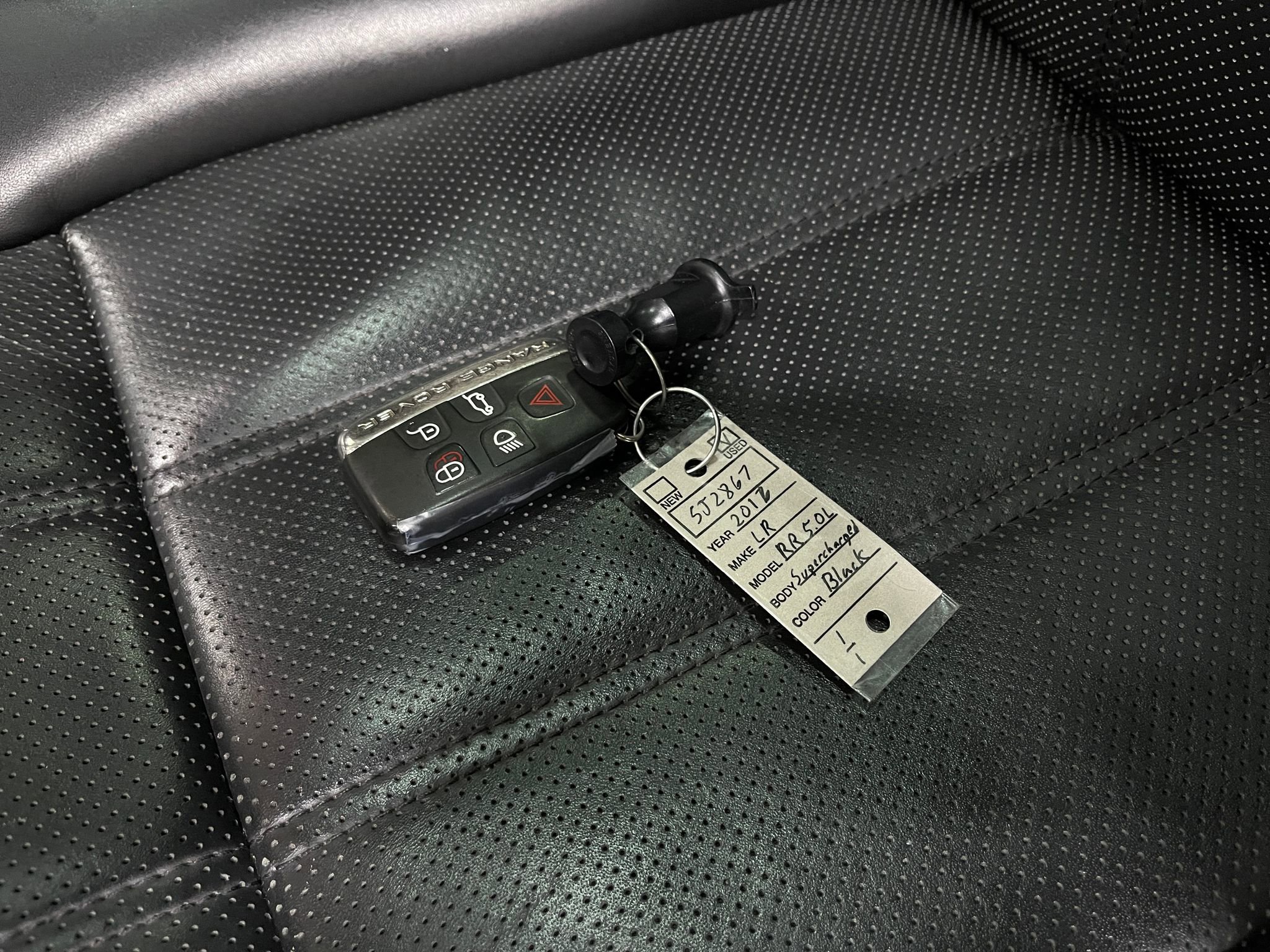 Used 2016 Land Rover Range Rover Supercharged image 36