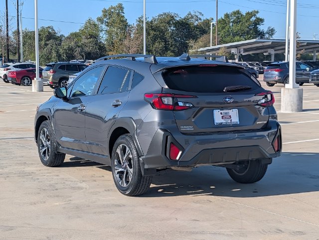 Certified 2024 Subaru Crosstrek 2.0i Premium AWD/4WD image 4