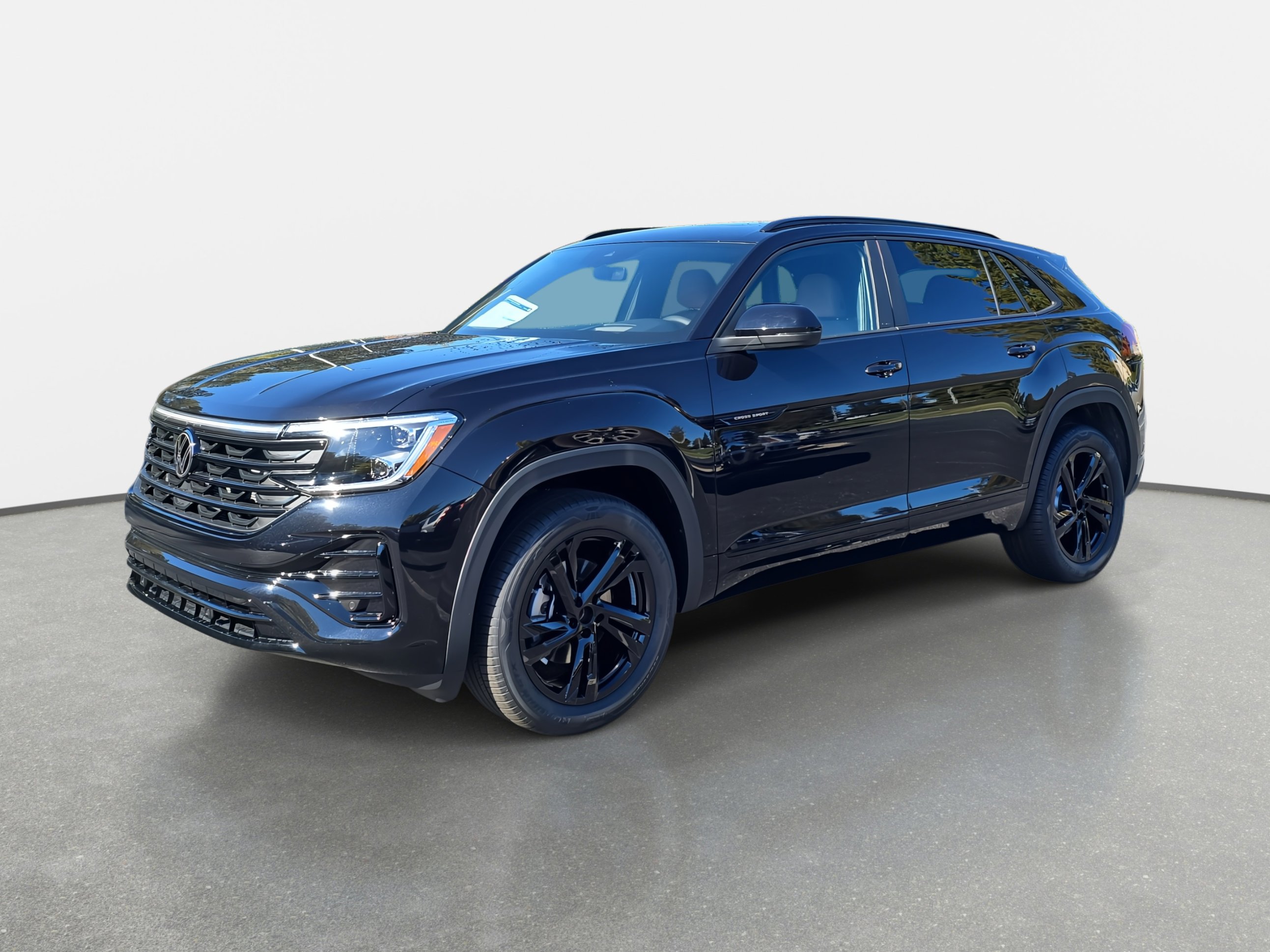 New 2026 Volkswagen Atlas Cross Sport SEL R-Line image 7