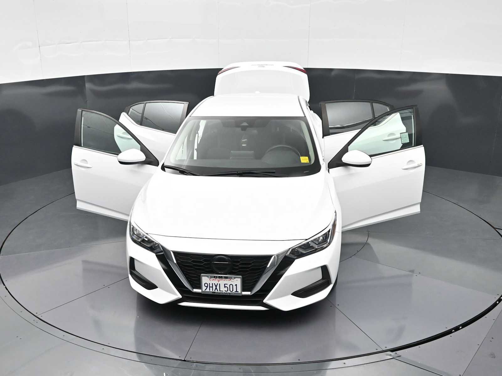 Used 2023 Nissan Sentra SV w/ All-Weather Package FWD image 33